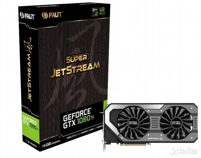 Palit jetstream gtx 1080ti 2шт. Msi aero gtx1080ti