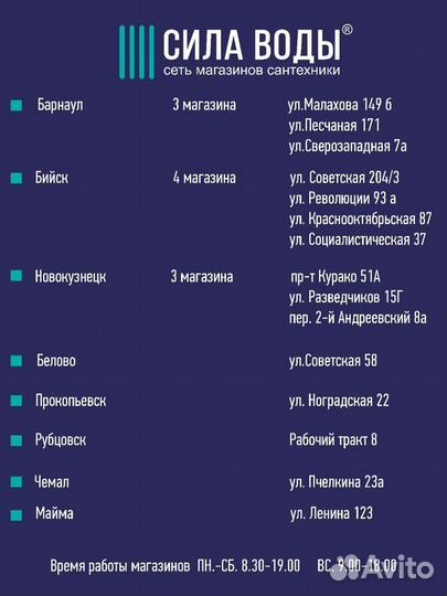 Насос центробежный profline LUX-3SN 2-50