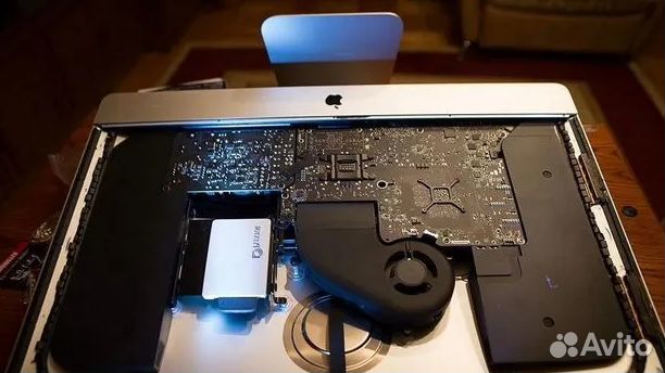 Ремонт Macbook iMac Ремонт ноутбуков компьютеров