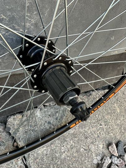 Новое колесо 27.5 заднее под кассету