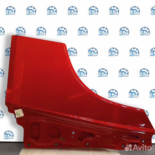 Продолжение дверей, R Volvo