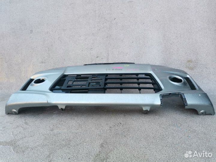 Бампер перед. suzuki spacia
