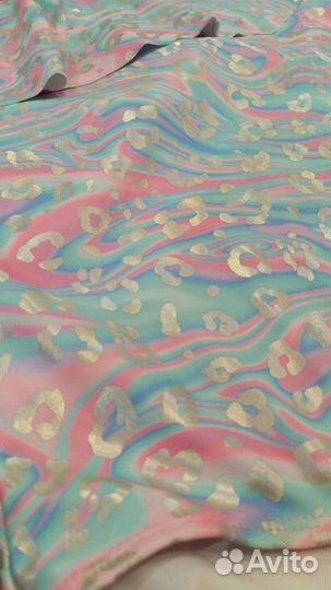 Купальник для девочки 140 146