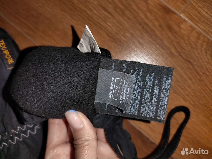 Перчатки детские