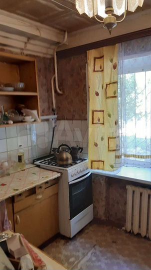 2-к. квартира, 42,5 м², 1/2 эт.