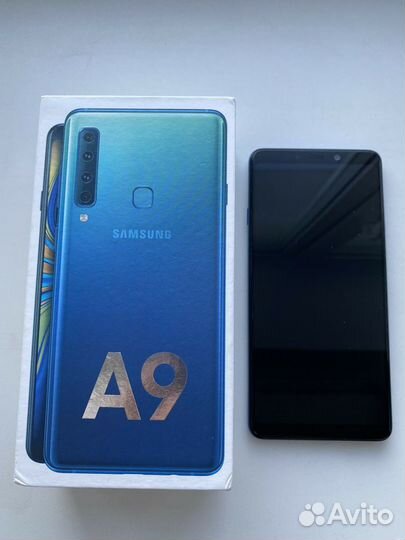 Телефон Samsung galaxy A9
