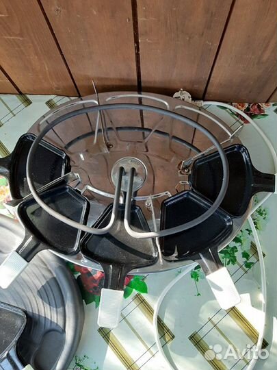 Электрогриль