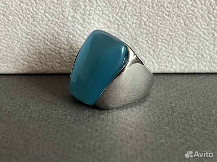 Кольцо стильное