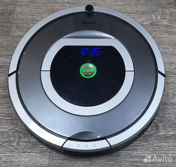 Робот-пылесос iRobot Roomba 780