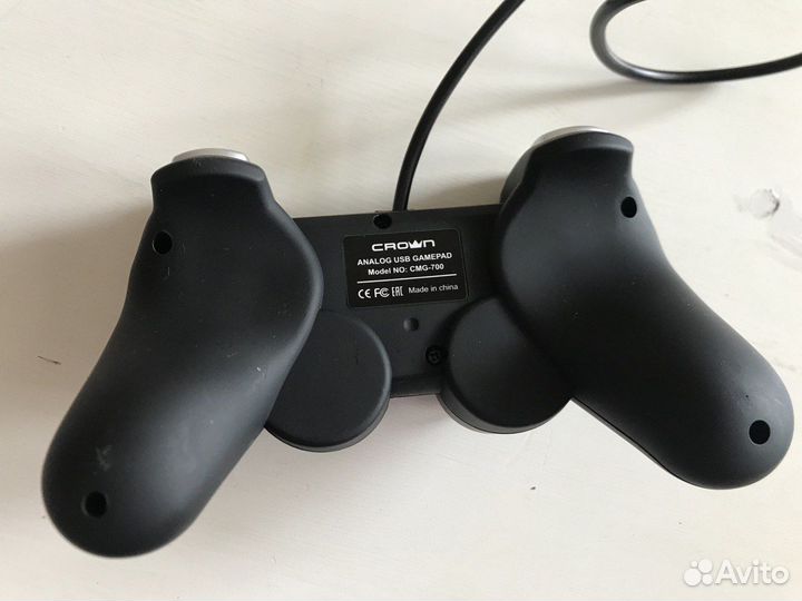 Геймпад для пк Crown CMG-700