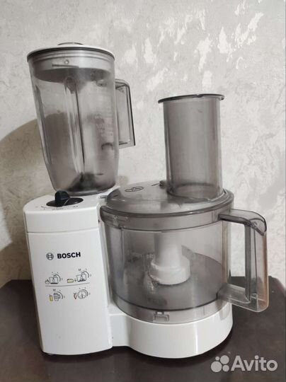 Кухонный комбайн bosch бу