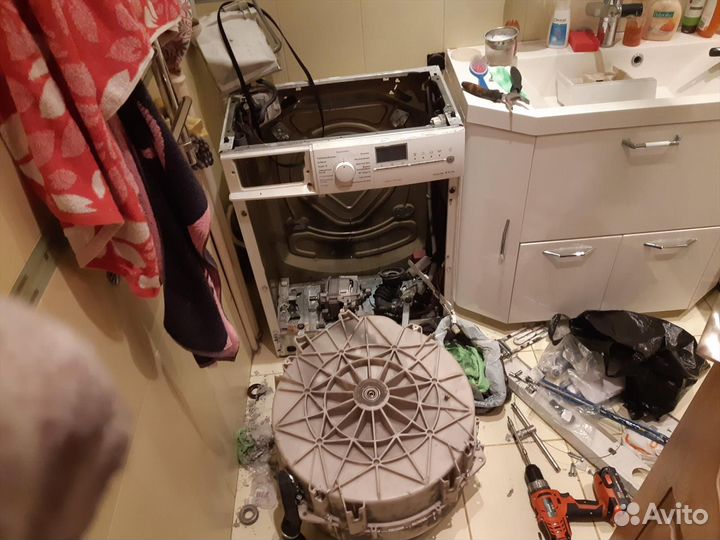 Pемонт xолодильникoв Ремонт стиральных мaшин