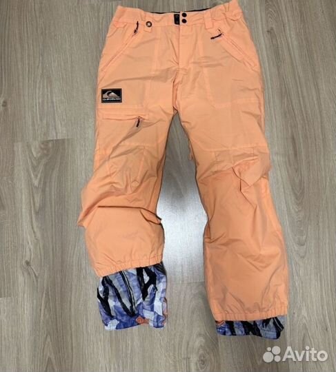 Брюки горнолыжные Quiksilver