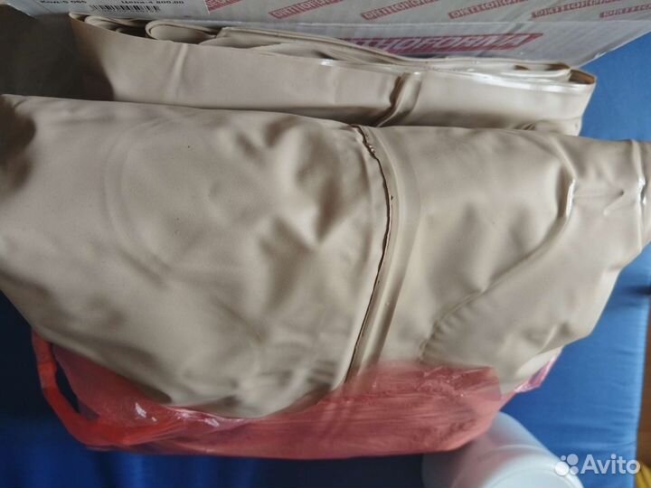 Матрас противопролежневый с компрессором