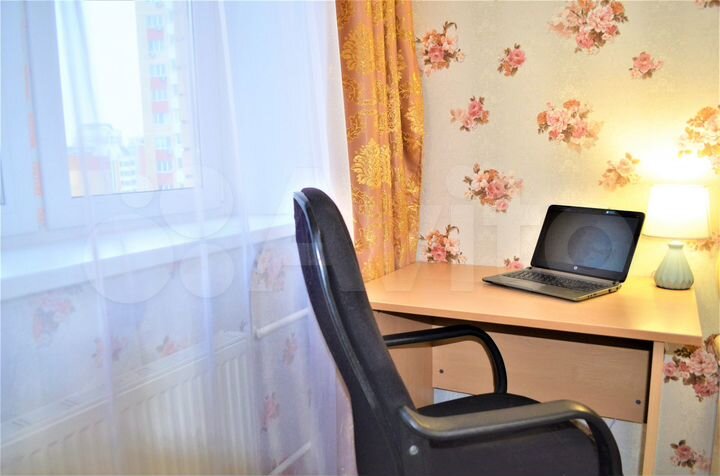 1-к. квартира, 43,2 м², 15/19 эт.