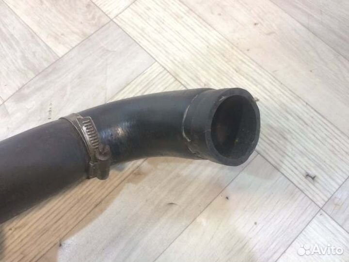 Патрубок радиатора Mercedes-Benz Ml-Class W163