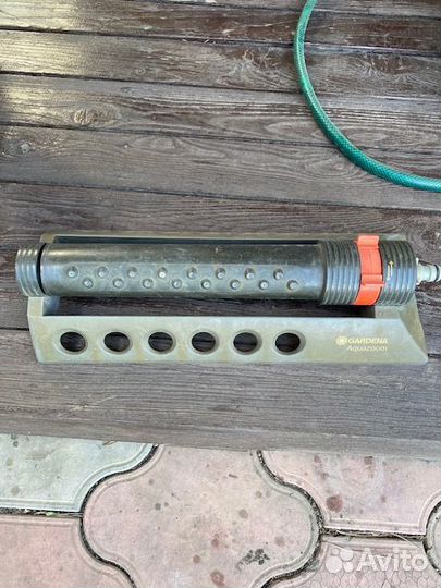 Оборудование для полива