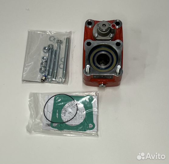 Ком ZF/мв/Volvo