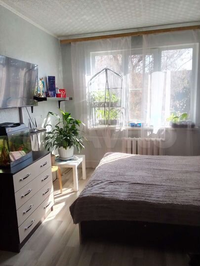 2-к. квартира, 44 м², 2/2 эт.