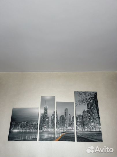 Модульные картины