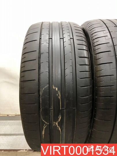 Pirelli P Zero PZ4 255/40 R20 101Y