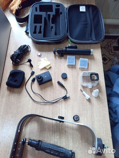 Xiaomi yi 4k+ Полный комплект