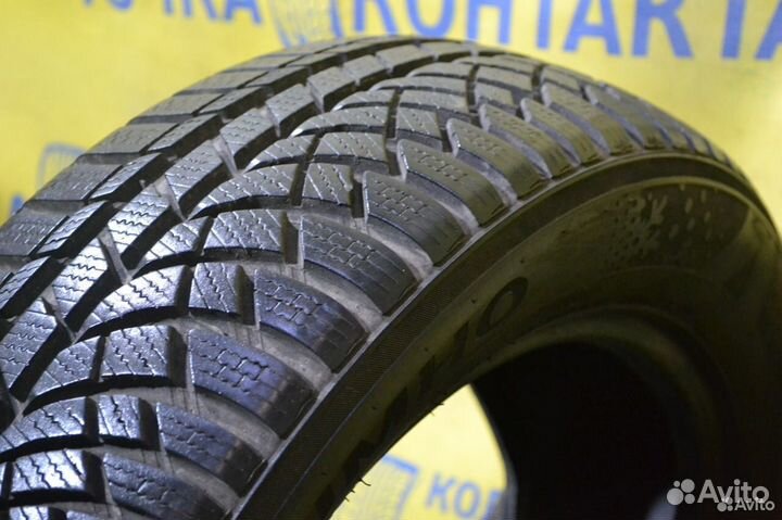 Kumho WinterCraft WP72 205/60 R16