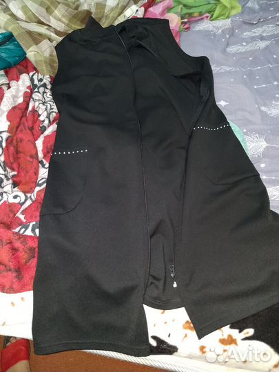 Безрукавки