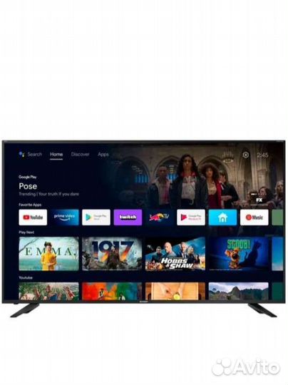 Телевизор Sharp 70CL5EA