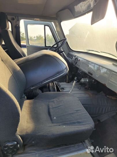 Кузов и рама УАЗ 452 буханка