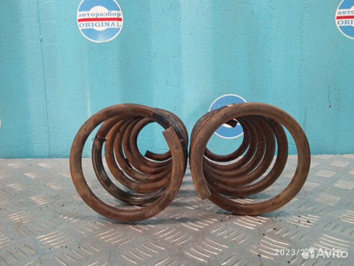 Пружина задняя Fiat Albea 1.4