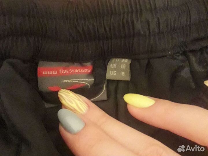 Лыжные штаны женские