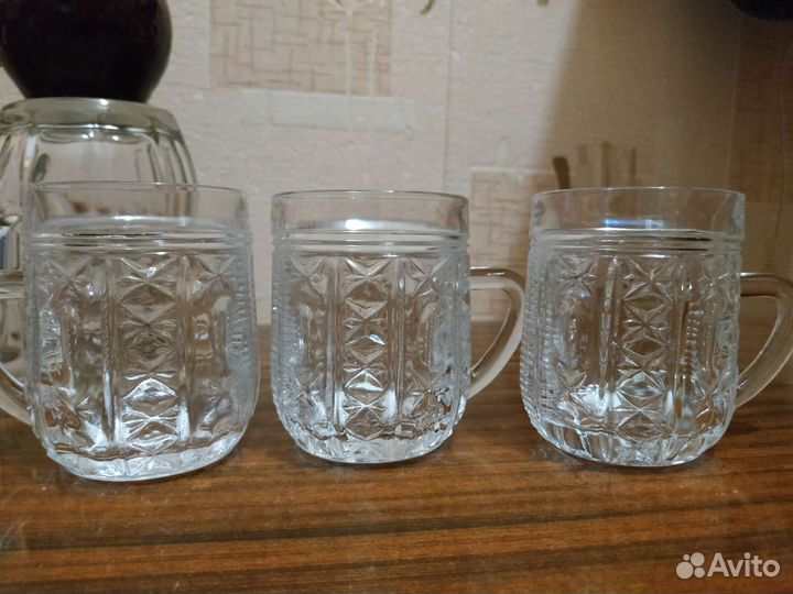 Квасные кружки СССР