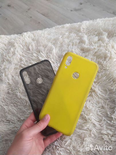 Чехол на xiaomi Redmi note 7