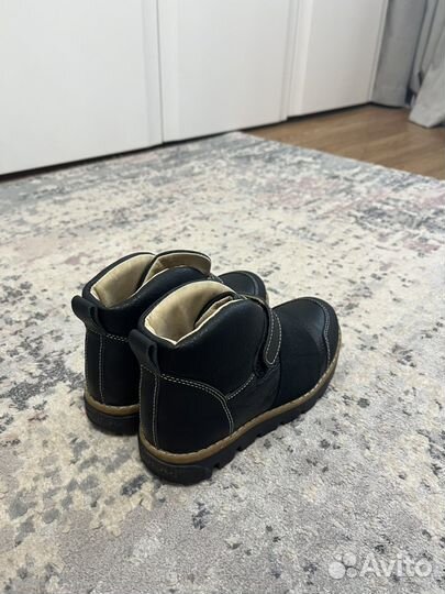 Ботинки десткие Tapiboc