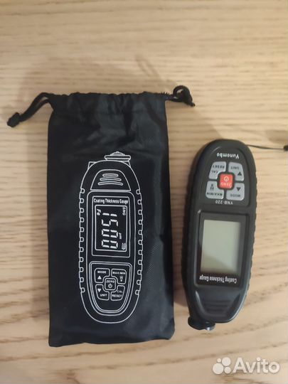 Толщиномер в аренду