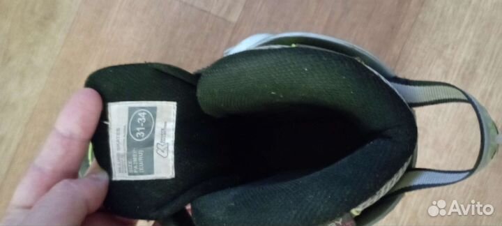 Роликовые коньки