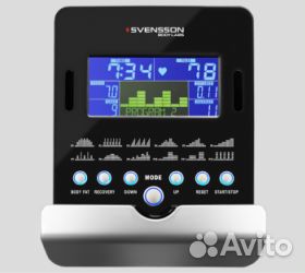 Эллиптический тренажер Svensson Body Labs Strideli