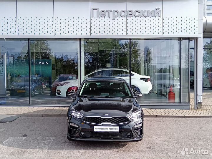 Kia Cerato 2.0 AT, 2019, 94 385 км