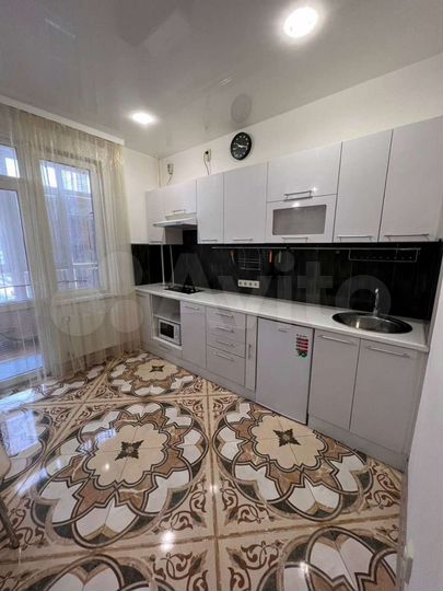 1-к. квартира, 36 м², 5/9 эт.
