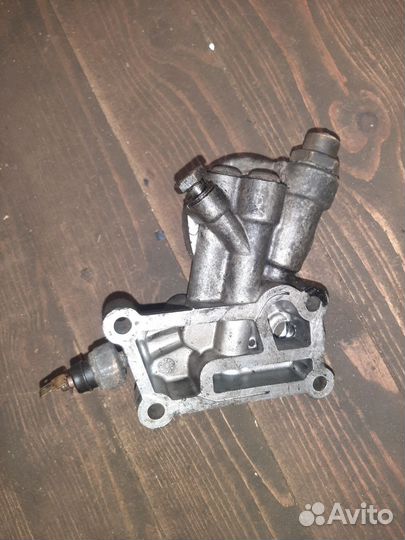 Кронштейн масляного фильтра