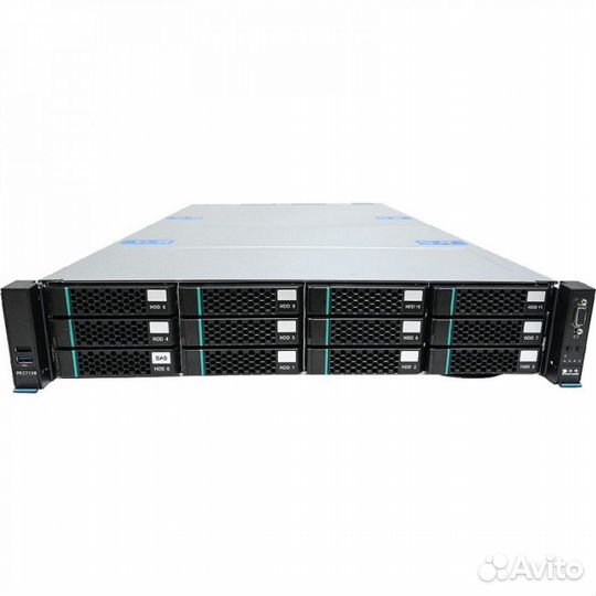 Серверная платформа hiper Server R2 - Entry 573495