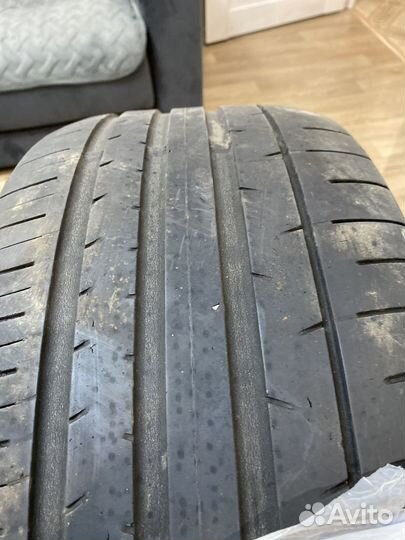 Dunlop SP Sport Maxx 050+ 245/40 R19