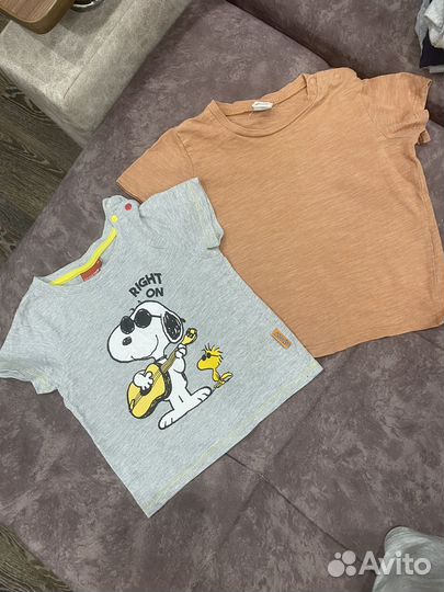 Вещи пакетом на мальчика 2 -3 года