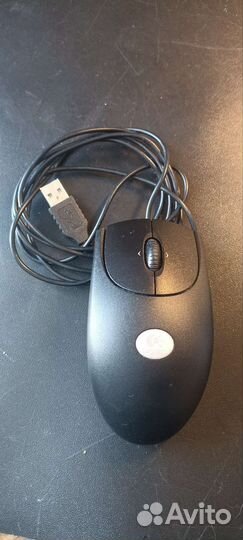 Компьютерные мышки- (Logitech 4tech и genius)