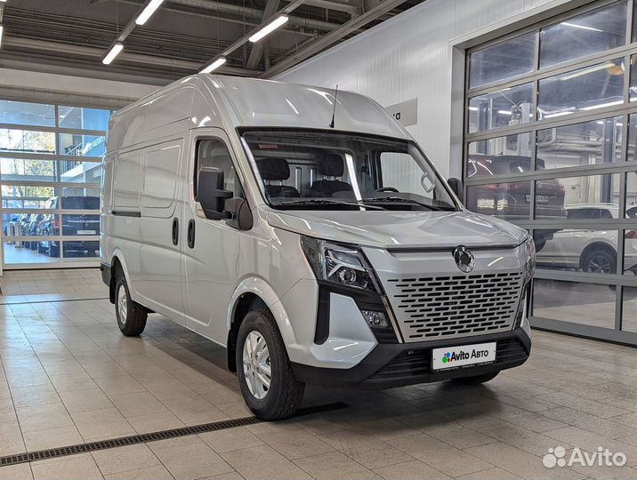 DongFeng K33 цельнометаллический, 2024