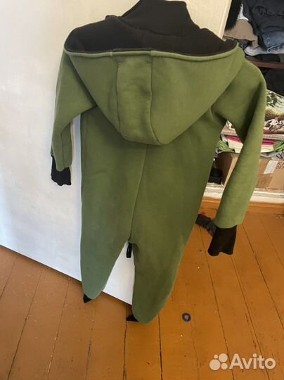 Детский комбинезон