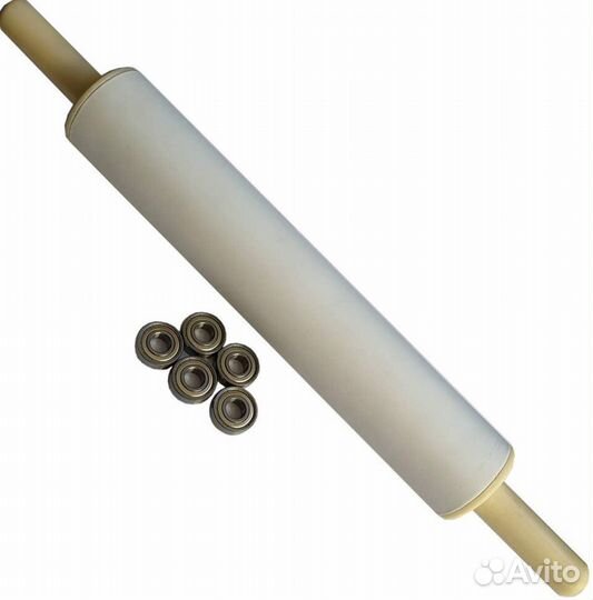 Скалка пластиковая для теста 40-90 см