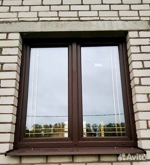 Окна пвх/остекление беседок и тамбуров rwe 125 opl