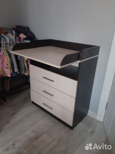 Пеленальный комод